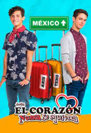 JUNTOS EL CORAZON NUNCA SE EQUIVOCA (MEXICO) JUN/21-JUL/26-2019-FIN